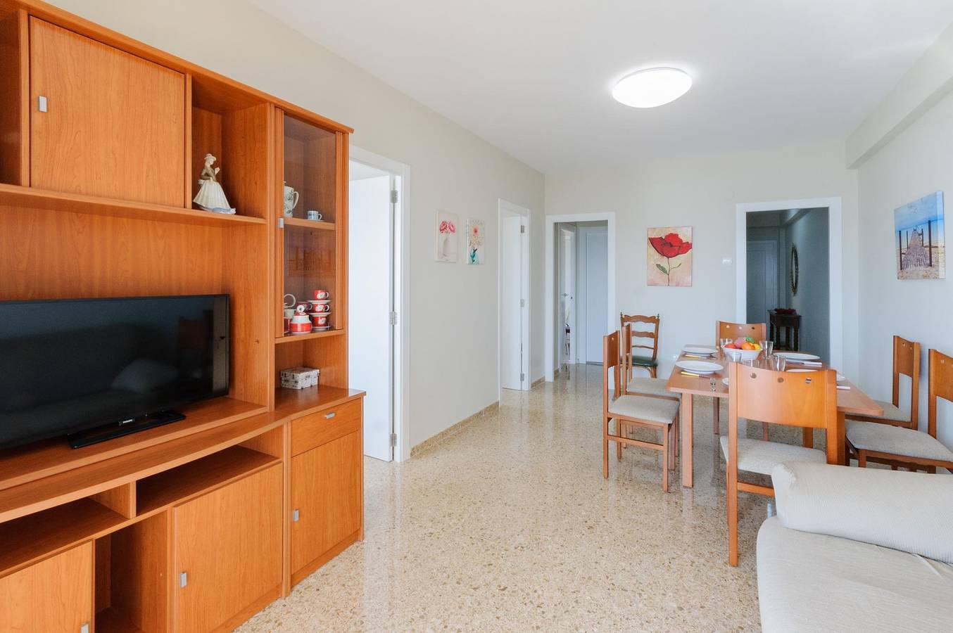 Apartamento vacacional entero, Turia - Moderno apartamento en primera línea de playa in Playa de Tavernes de la Valldigna, Tabernes de Valldigna