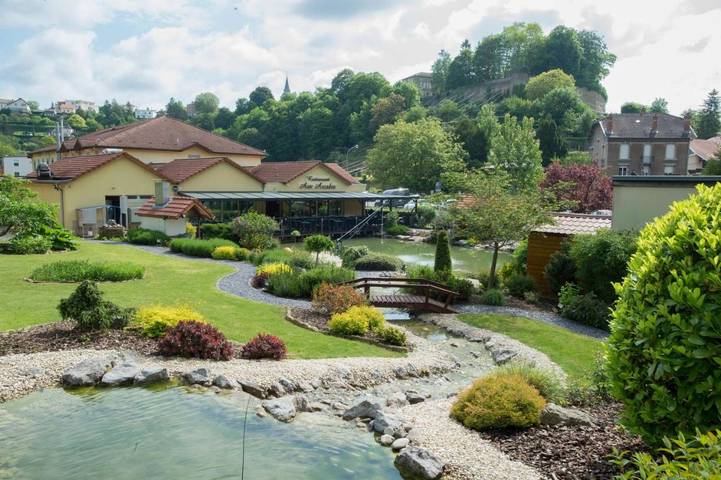 Hôtel pour 3 personnes, avec jardin, animaux acceptés à Briey (Meurthe-et-Moselle) - 4