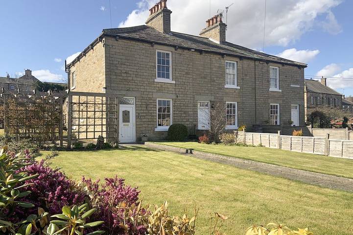 Cottage for 4 people, with garden in Middleton-in-Teesdale