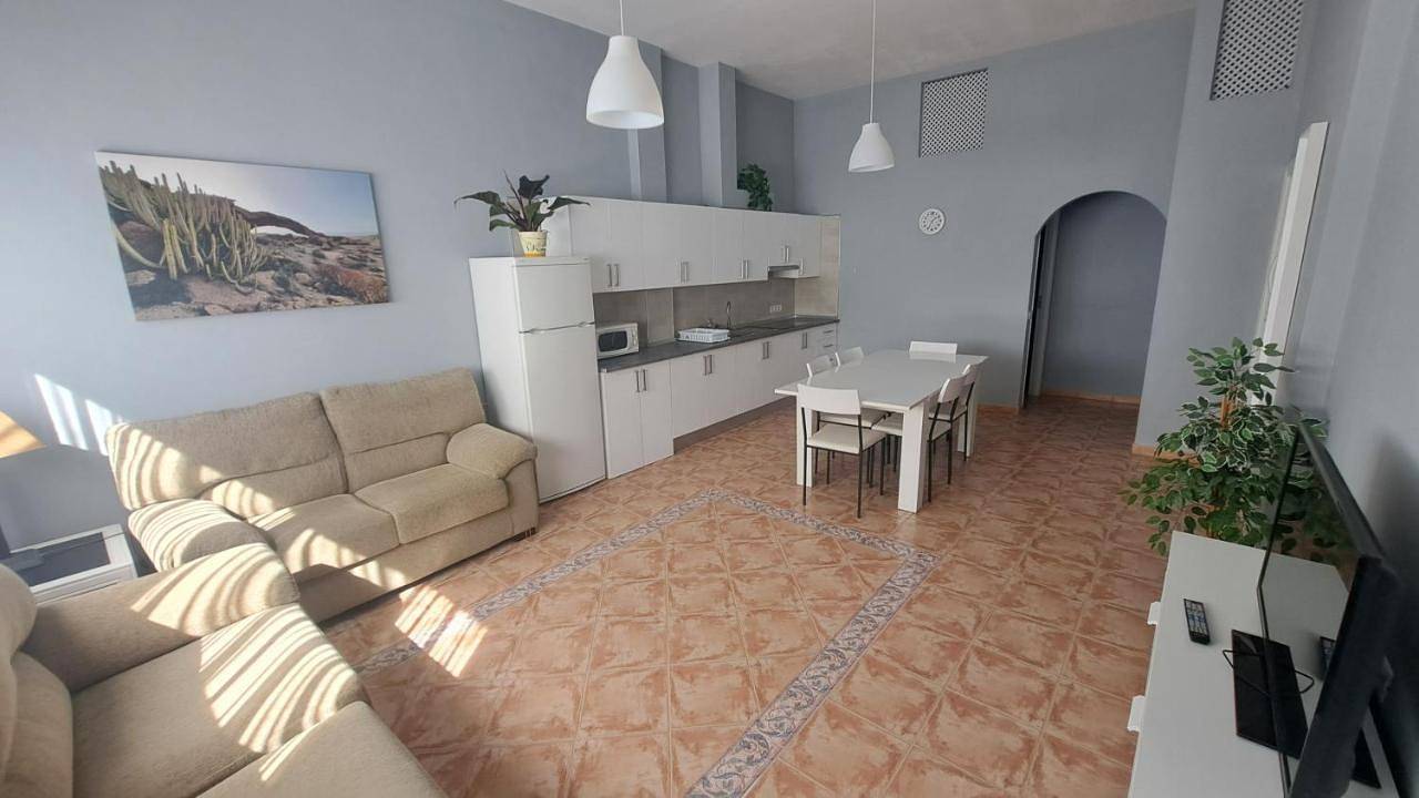 Two-Bedroom House in La Jaca, Arico