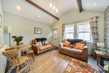 Holiday Home for 3 People in Ripon, North Yorkshire, Photo 3