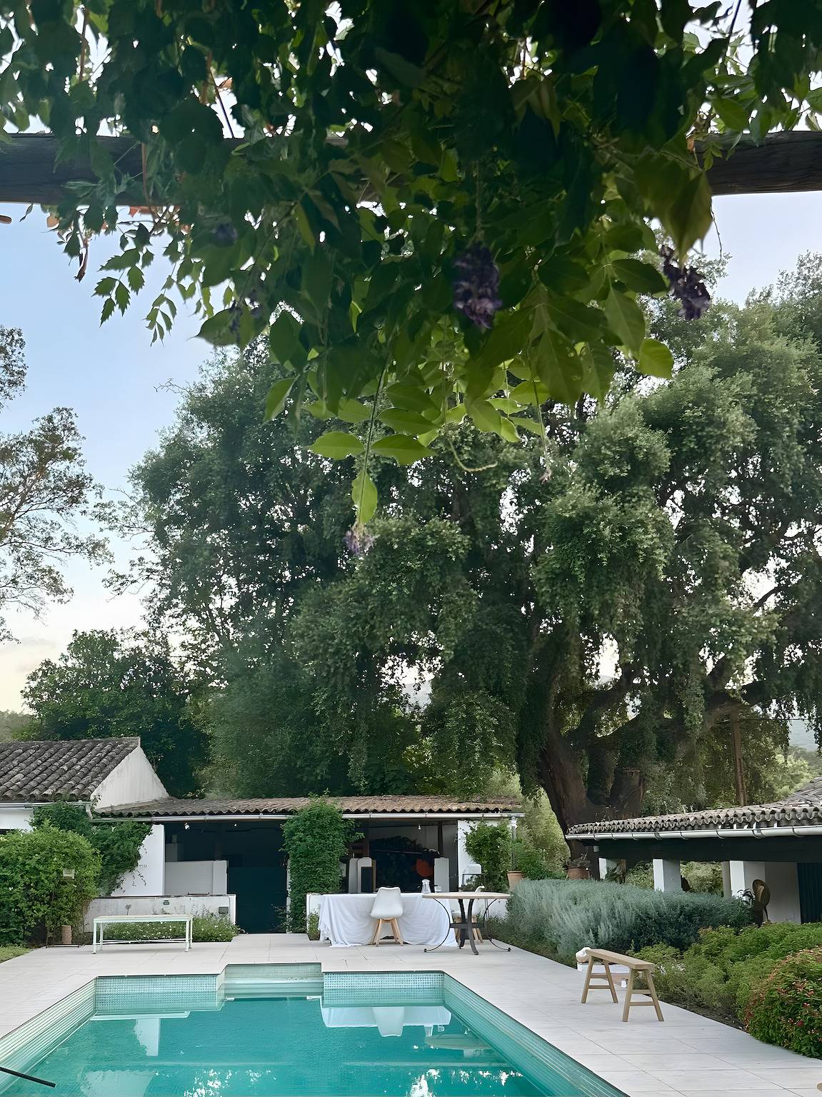 Chalet 'Finca El Búho Oak Natural Park' con vistas al mar, Wi-Fi y aire acondicionado in Jimena de la Frontera, Parque natural de Los Alcornocales