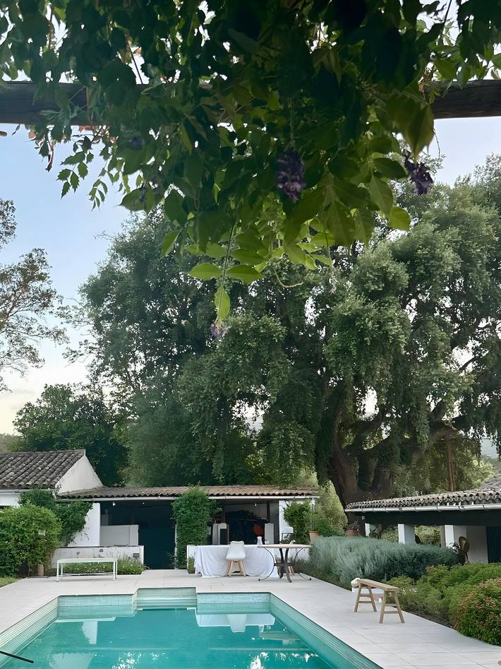 Chalet para 4 personas, con jardín y vistas al lago en Campo de Gibraltar - 3