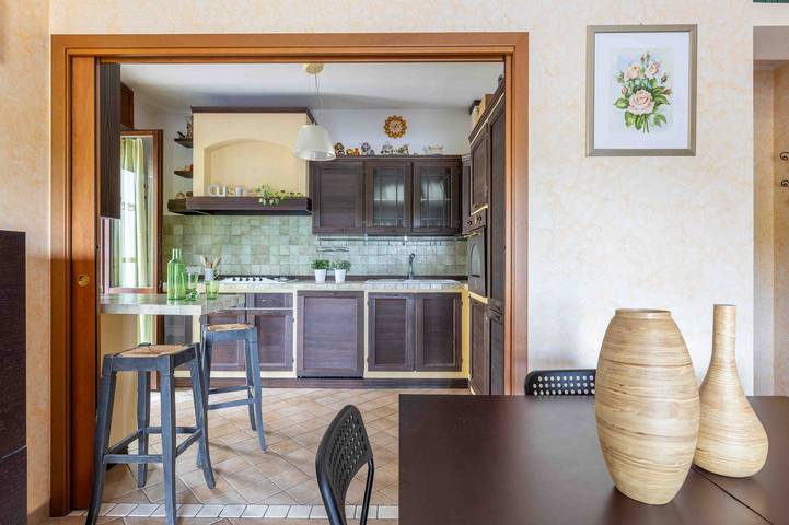 Appartamento per 6 persone, con Balcone e Terrazza a Castelfidardo