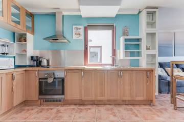 Apartamento De Férias para 2 Pessoas em Santa María de Guía de Gran Canaria, Grã Canária (Norte), Foto 3