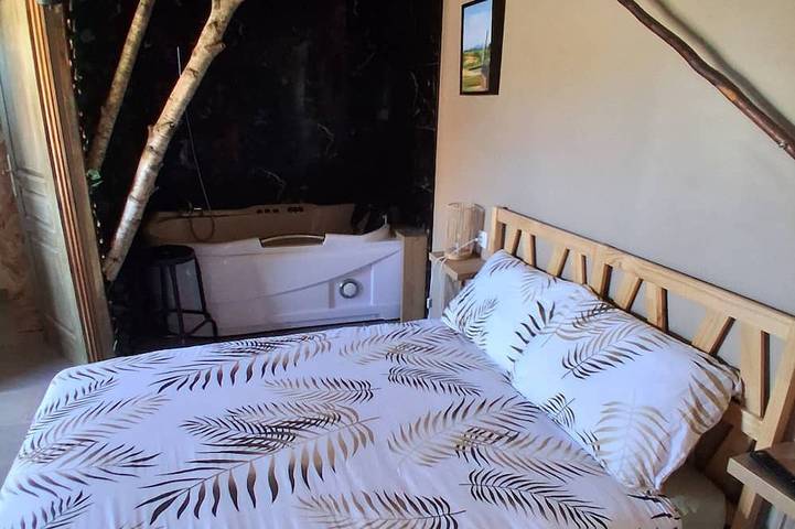 Gîte pour 2 personnes dans Winnezeele