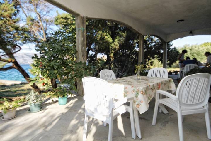Ferienwohnung für 4 Personen, mit Balkon/Terrasse - 1