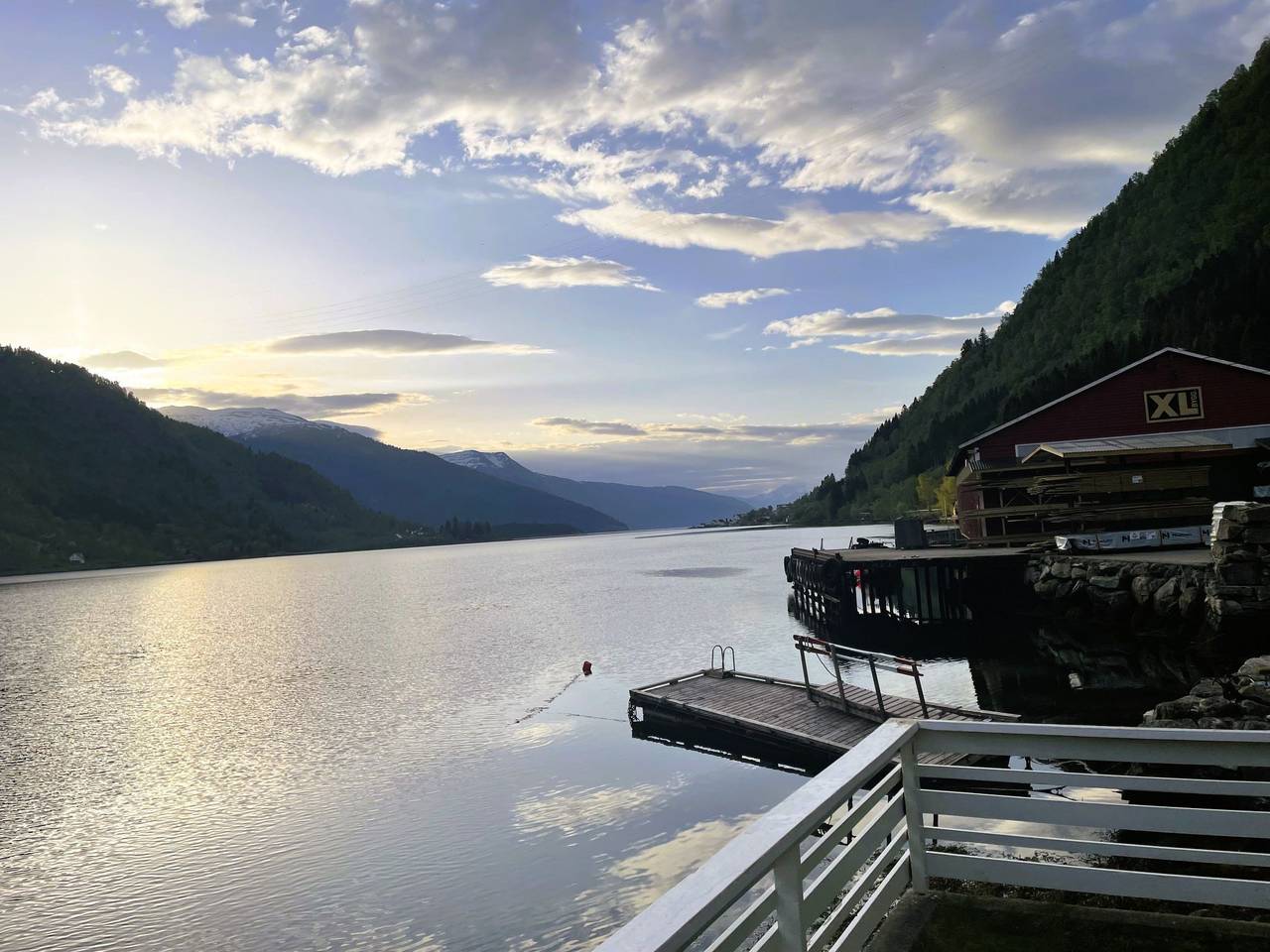 Fjordtraum in Sognefjord