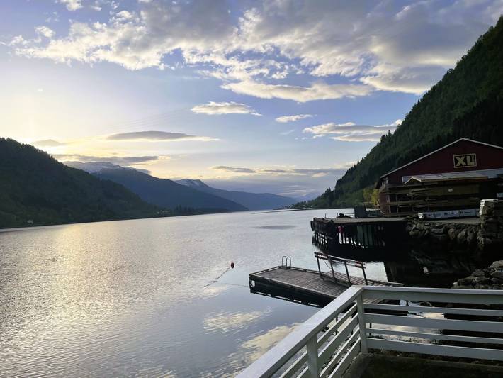Fjordtraum in Sognefjord