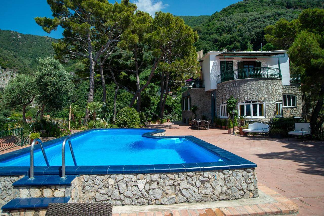 Villa La Galetta in Vico Equense, Sorrento Coast