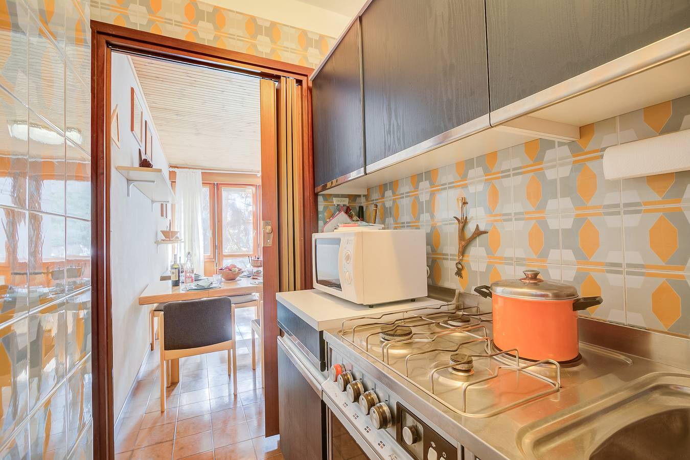 Appartement entier, Slalom 73 in Bardonnèche, Province de Turin