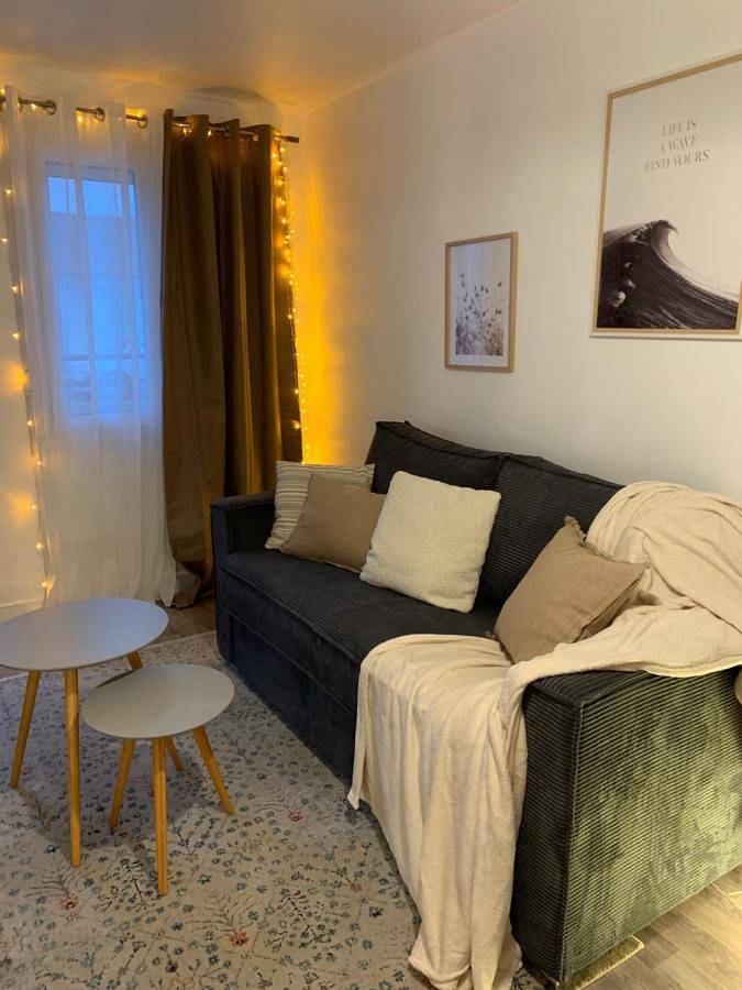 Appartement de vacances pour 2 personnes