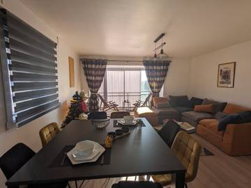 Gîte pour 4 personnes à Épinal