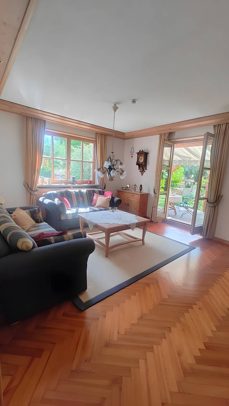 Appartement entier, Appartement de Vacances Vroni - Hochzoll Sud in Augsbourg, Souabe (Bavière)