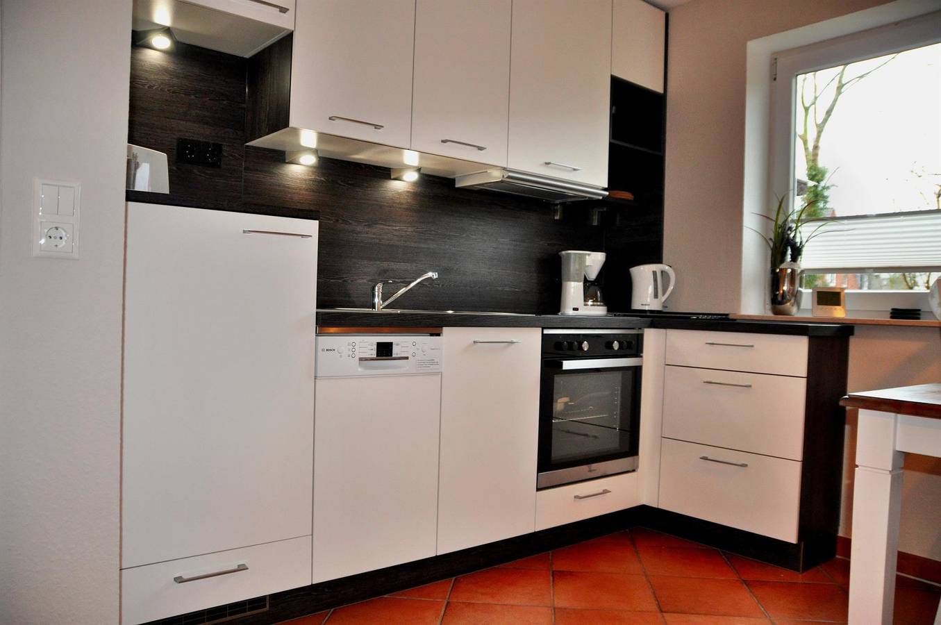 Ganze Ferienwohnung, Wohnung Seestern in St. Peter-Bad, St. Peter-Ording