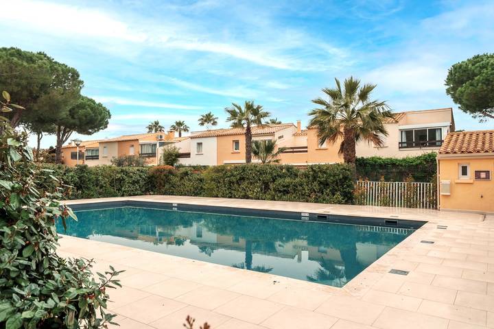 Appartement entier, La Cassiopée - Parking Privé in Cap d'Agde, Agde