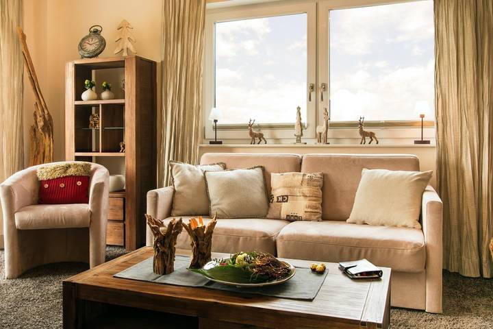 Hütte für 6 Personen, mit Sauna und Balkon in Willingen - 3