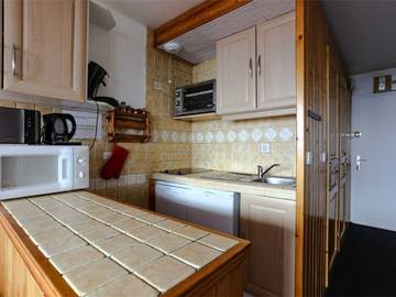 Appartement De Vacances pour 4 Personnes dans Les Belleville, Parc National de la Vanoise, Photo 2