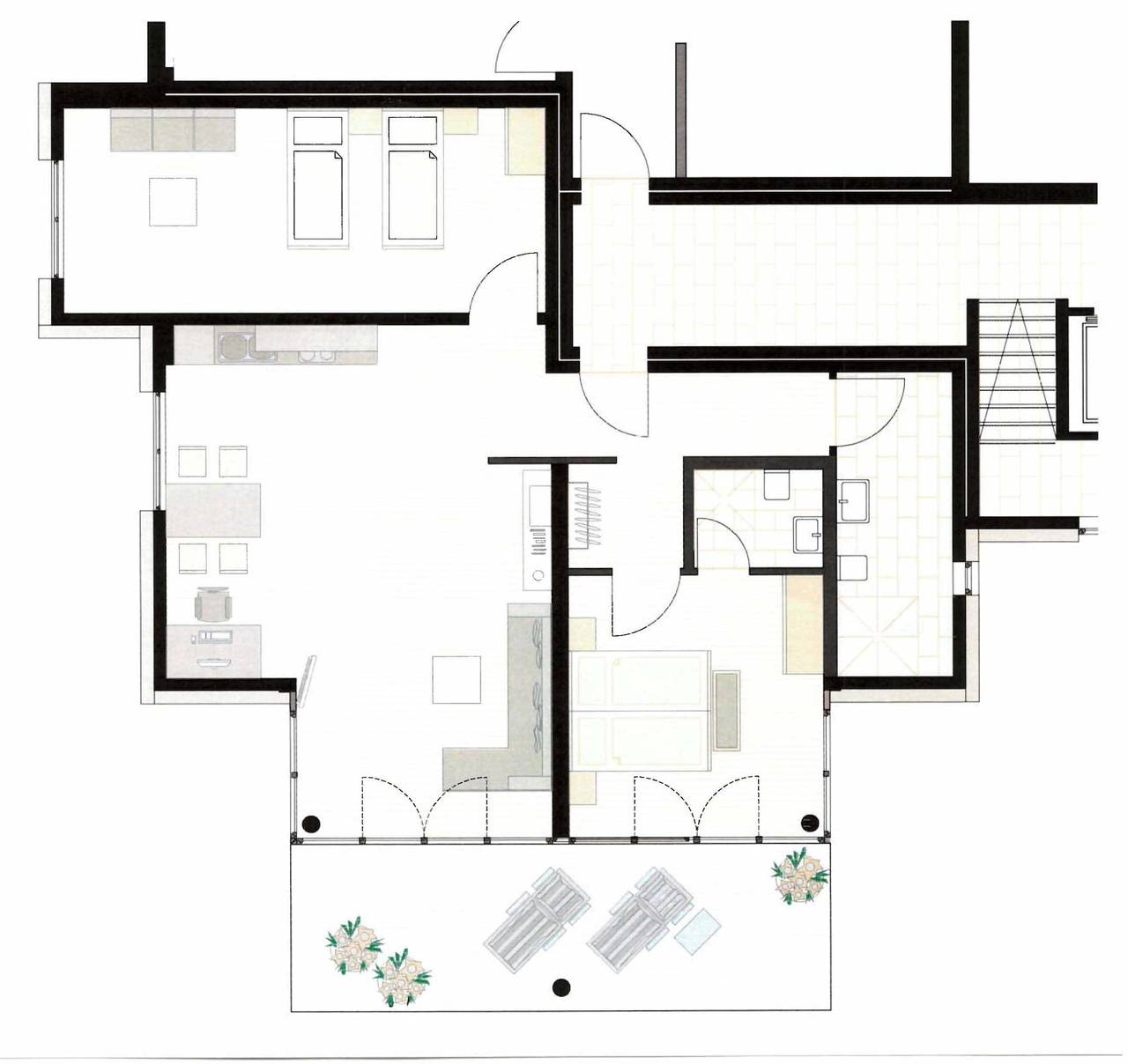 Apartamento vacacional entero, Domizil 11 in Oerlinghausen, Distrito de Lippe