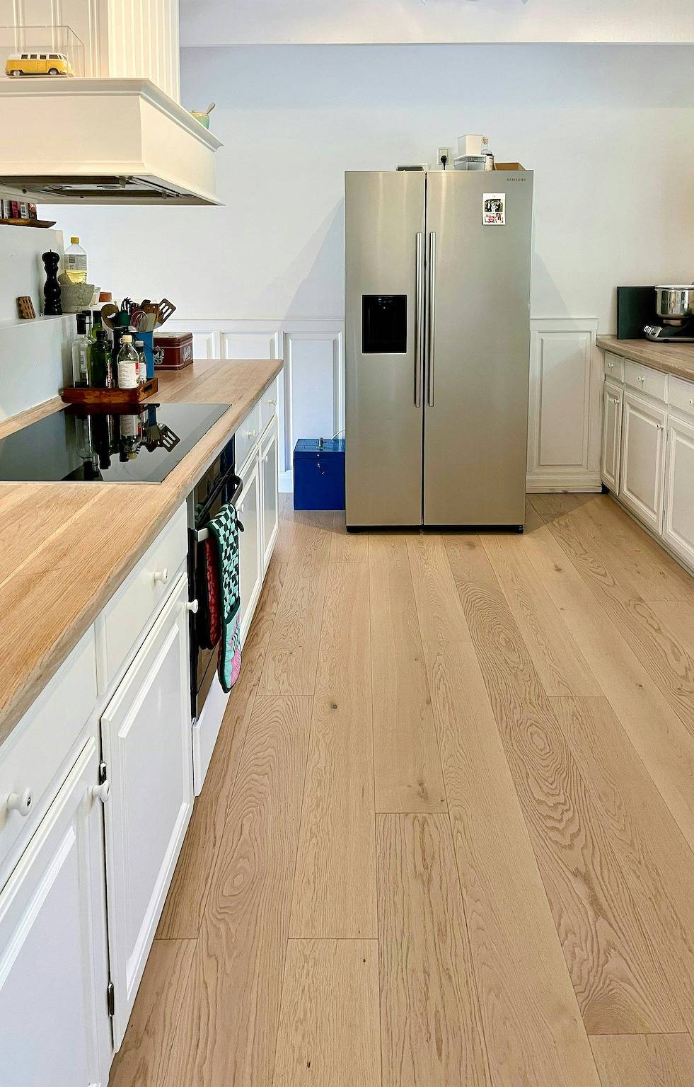 Schönes Haus mit Badesteg am Ry Møllesø in Ry, Skanderborg