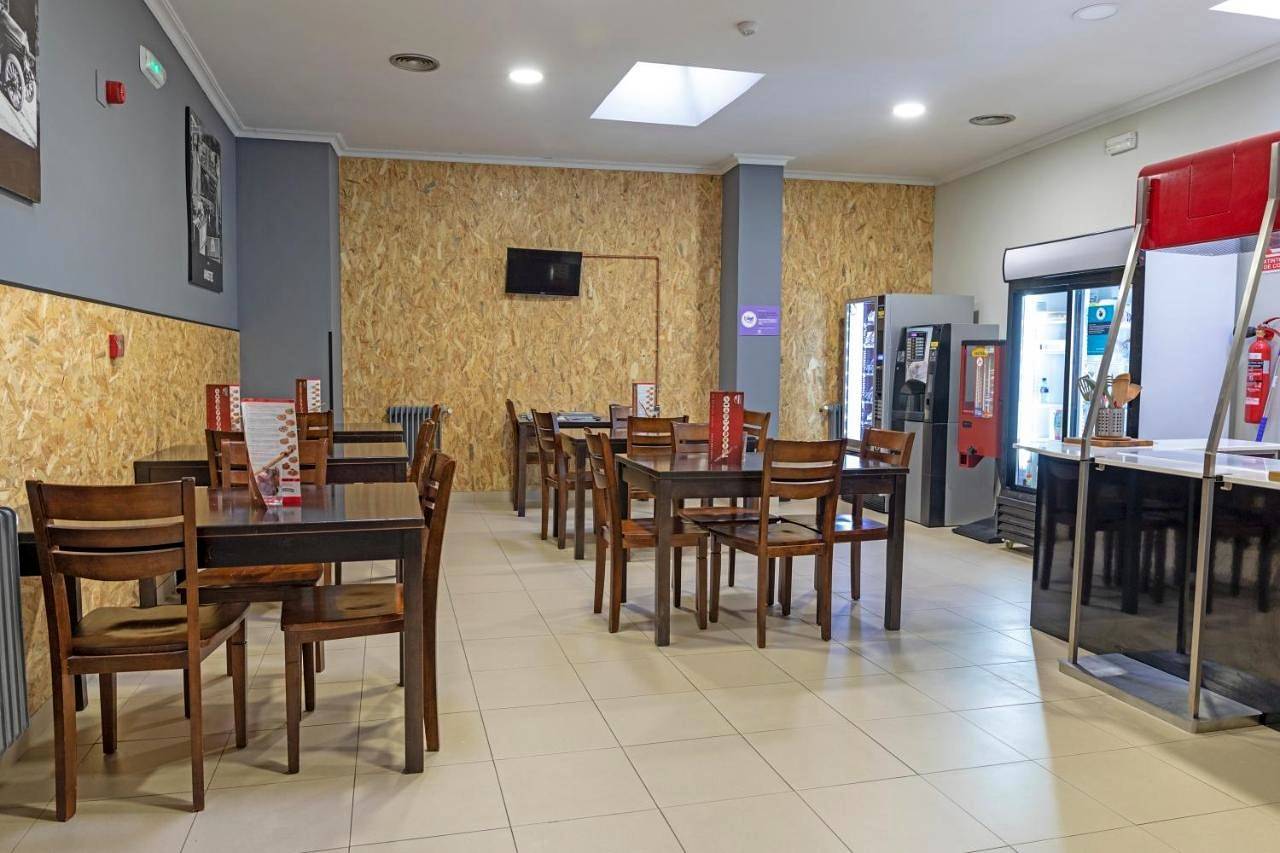 Hôtel pour 10 personnes in Palencia, Province de Palencia