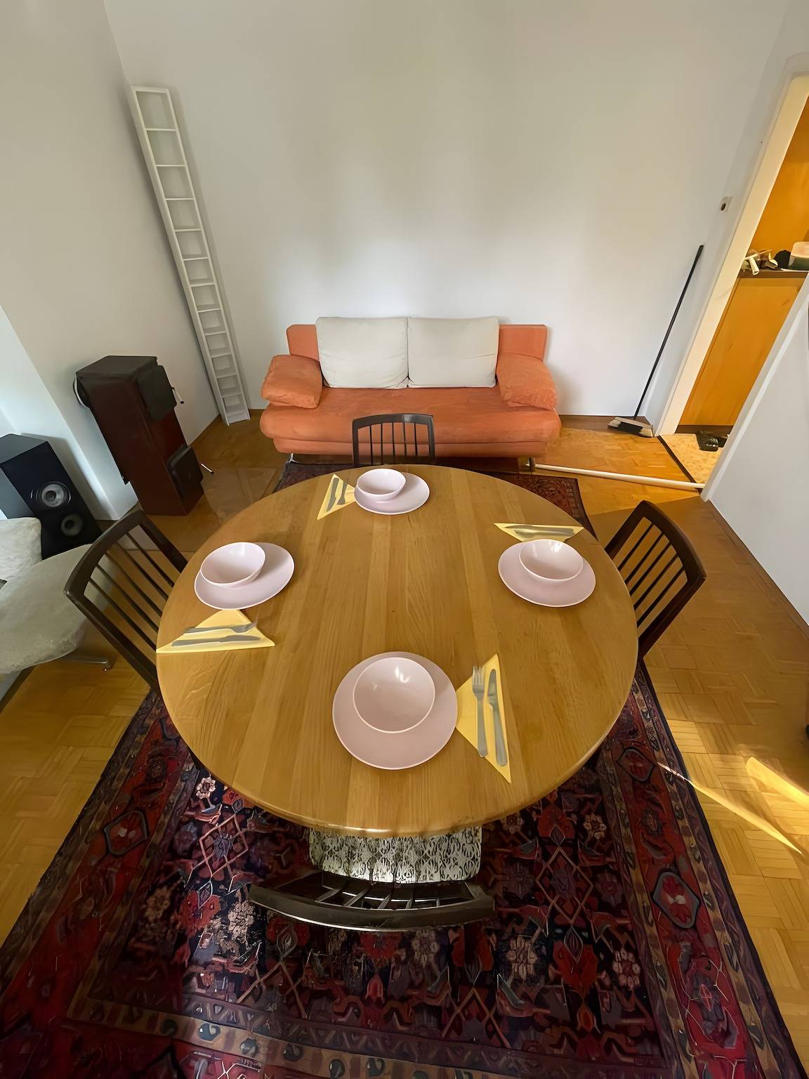 Cały apartament, Apartment 'Grün Und Ruhig' with Shared Garden, Balcony and Wi-Fi in Graz, Steirerland
