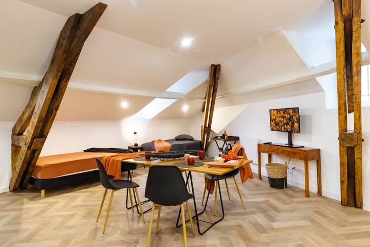 Apartamento de vacaciones para 2 personas - 1