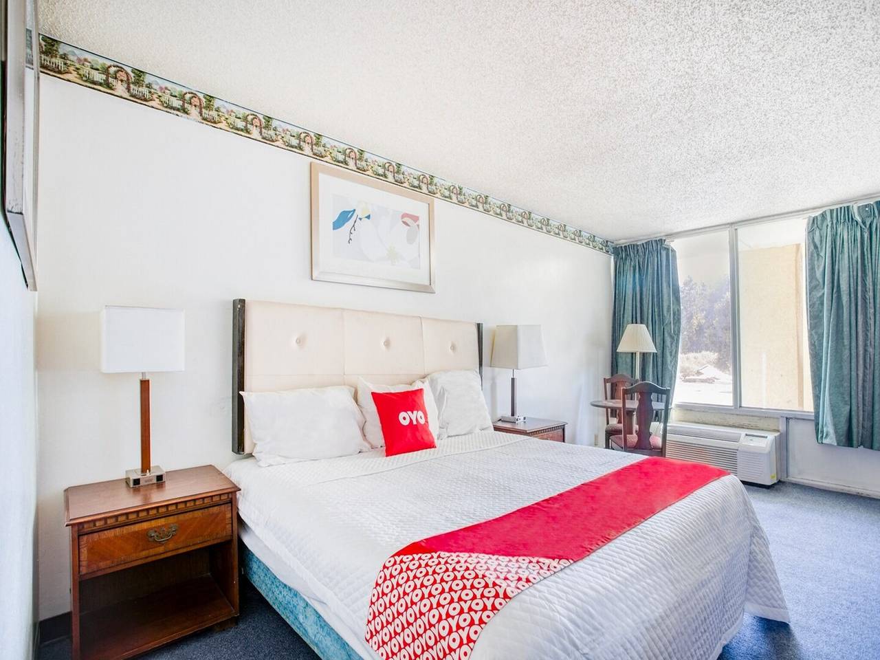 Appartement entier, Saint-Pétersbourg, Virginie | Lit King | Fumeur in Comté de Prince George (Virginie)