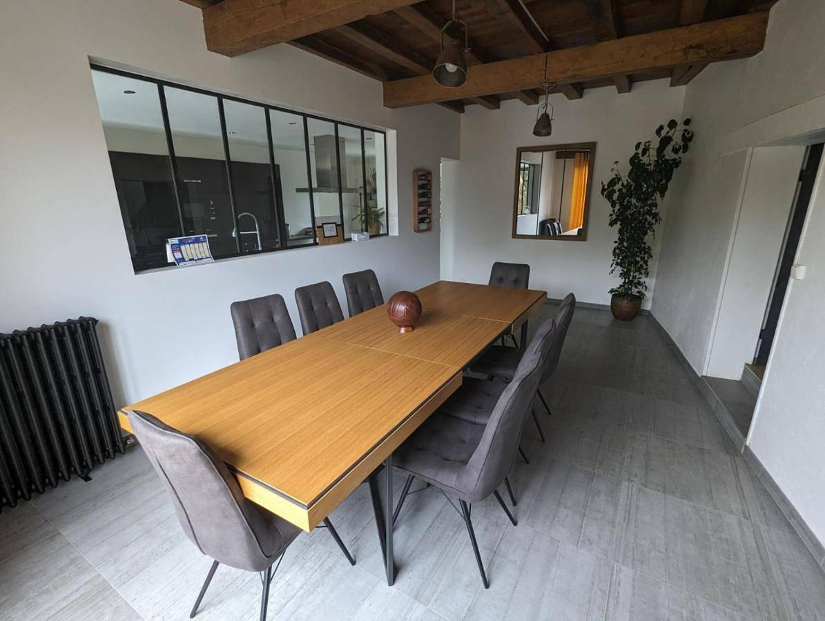 One-Bedroom House in Sucé-sur-Erdre, Région de Nantes