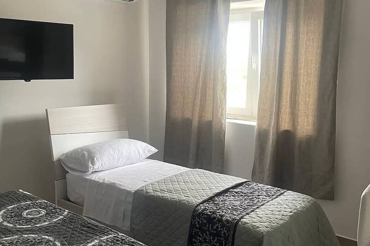 Villa Aurea Room's & More in Papasidero, Parque Nacional Pollino