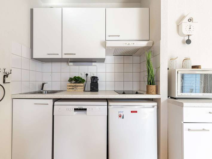 Appartement entier, Appartement rénové 4 pers avec parking à Vielle-Aure in Vielle-Aure, Parc national des Pyrénées