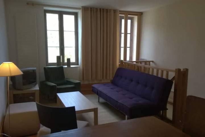 Gîte pour 4 personnes à Sault-Brénaz - 4