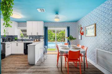 Vacation Rental for 6 Guests in Garden Isles, Pompano Beach, Picture 2