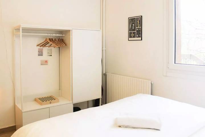 Gîte pour 2 personnes à Pantin - 4