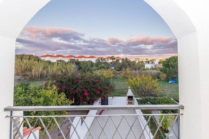 Chalet für 6 Personen an der Algarve