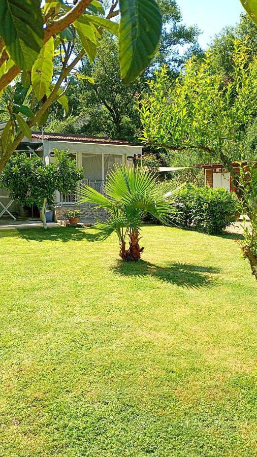 Agriturismo per 2 persone, con Balcone e Terrazza nonché Giardino e Panorama a Centola