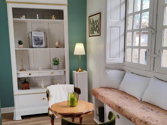 Gîte pour 2 personnes, avec jacuzzi à Castres - 4