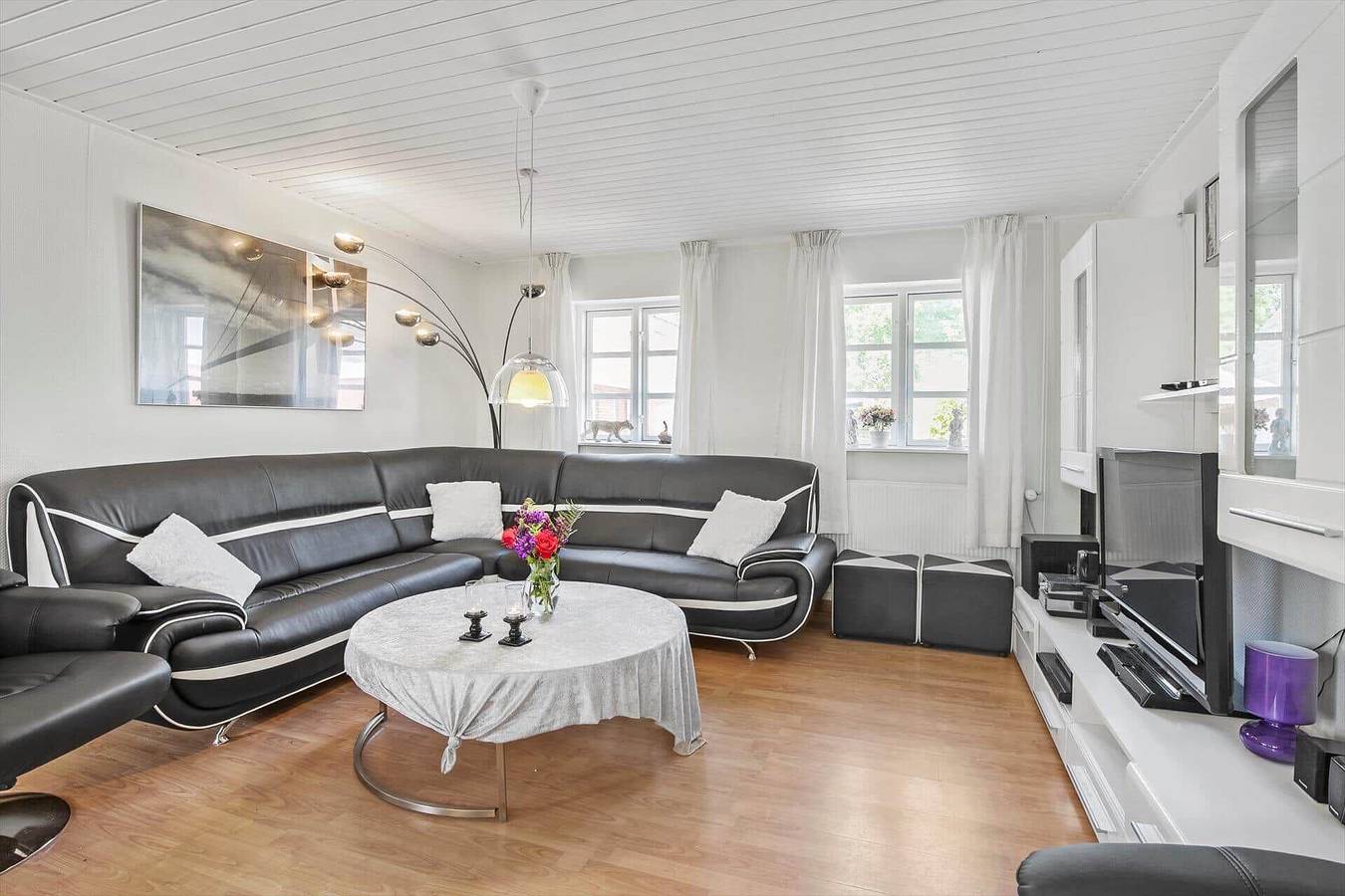 Sl236 Slagelse - Bildsøvej 202 in Korsør, Südwestseeland