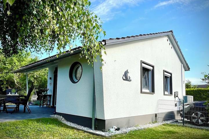 Ferienhaus für 4 Personen, mit Garten in Scharbeutz