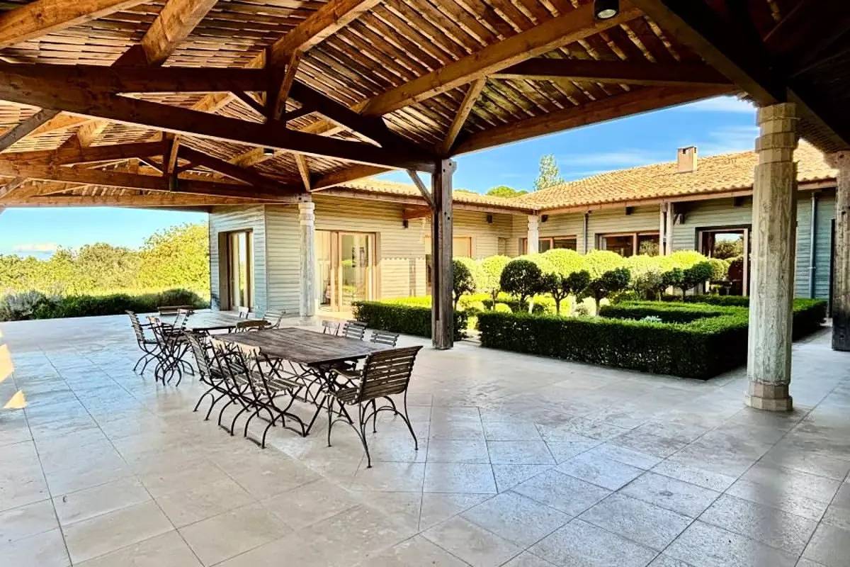 Casas " Villas para 12 personas in Saint-Martin-de-Crau, Costa mediterránea (Francia)