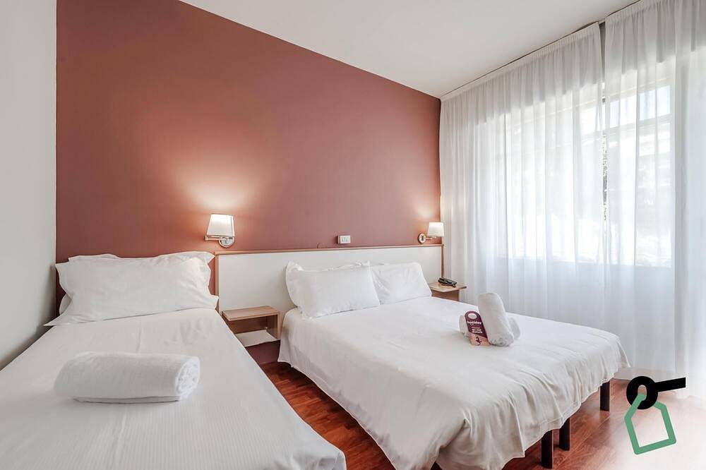 Camera Tripla | Hotiday Hotel Celle Ligure in Celle Ligure, Riviera di Ponente