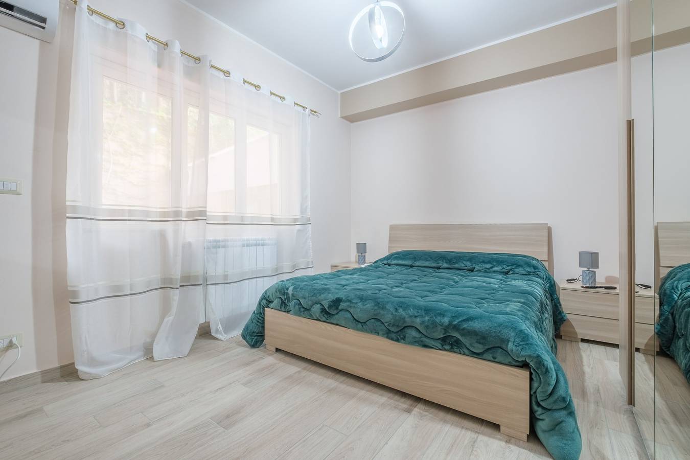 Appartement entier, Appartement de vacances "Damilhouse 3" avec balcon et Wi-Fi in Messina, Province de Messina