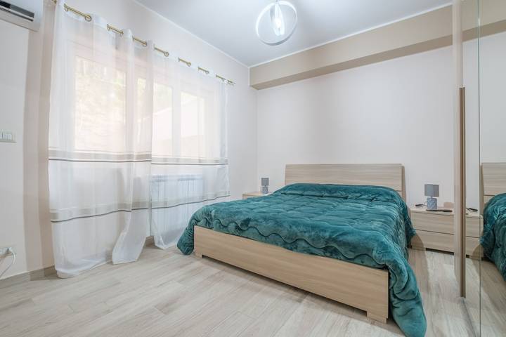 Ferienwohnung für 5 Personen, mit Balkon, mit Haustier - 1