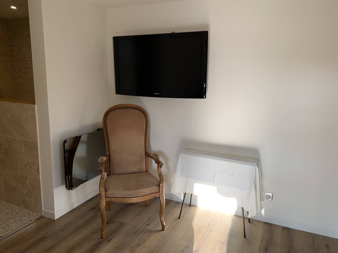 Chambre d'hôtes sdb privée, terrasse, près Paris / Rer A / 78 - Chambre in Sartrouville, Yvelines