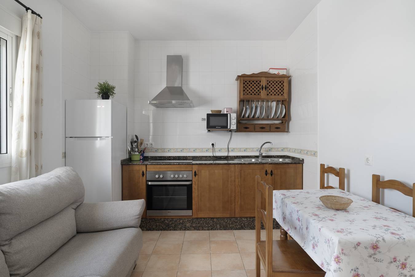 Ganze Wohnung, Ferienwohnung 'Atardecer En Conil' mit privater Terrasse, Balkon und Klimaanlage in Conil de la Frontera, Costa de la Luz