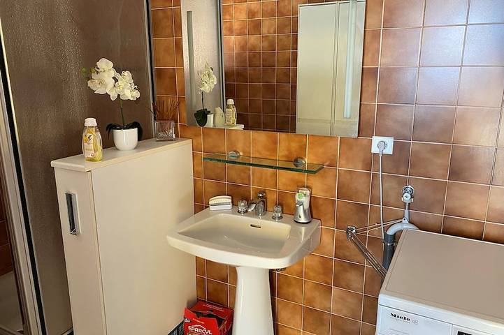 Location de vacances pour 2 personnes, avec Terrasse à Tourrettes-sur-Loup - 4