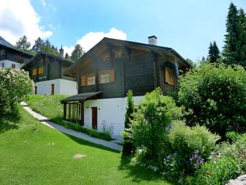 Baita per 6 Persone in St. Niklaus, Massiccio del Monte Rosa, Foto 4