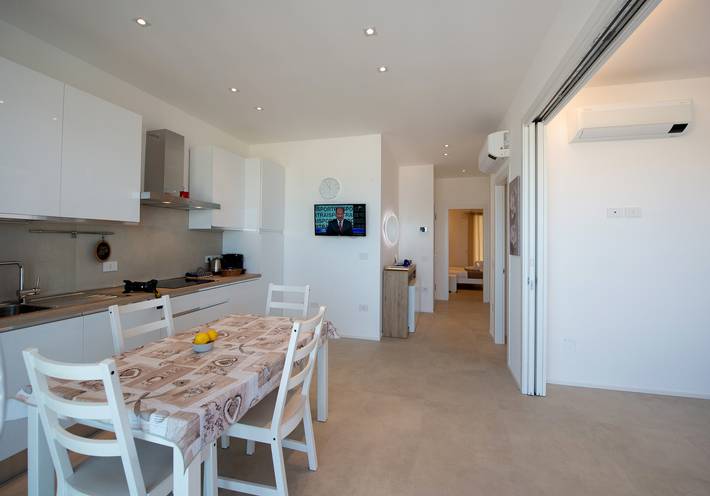 Ganze Wohnung, Brezza 4 in Gabicce Mare, Pesaro-Urbino