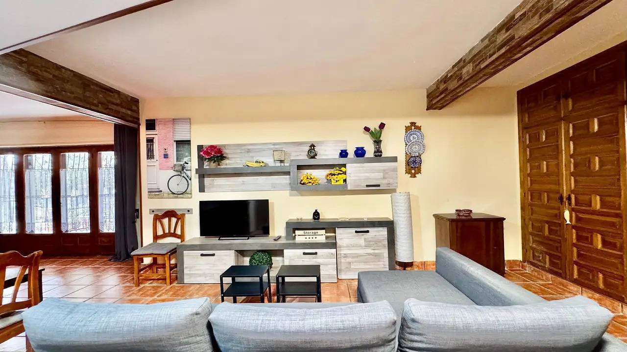 Casa de vacaciones para 5 personas con terraza in Galapagar, Provincia de Madrid