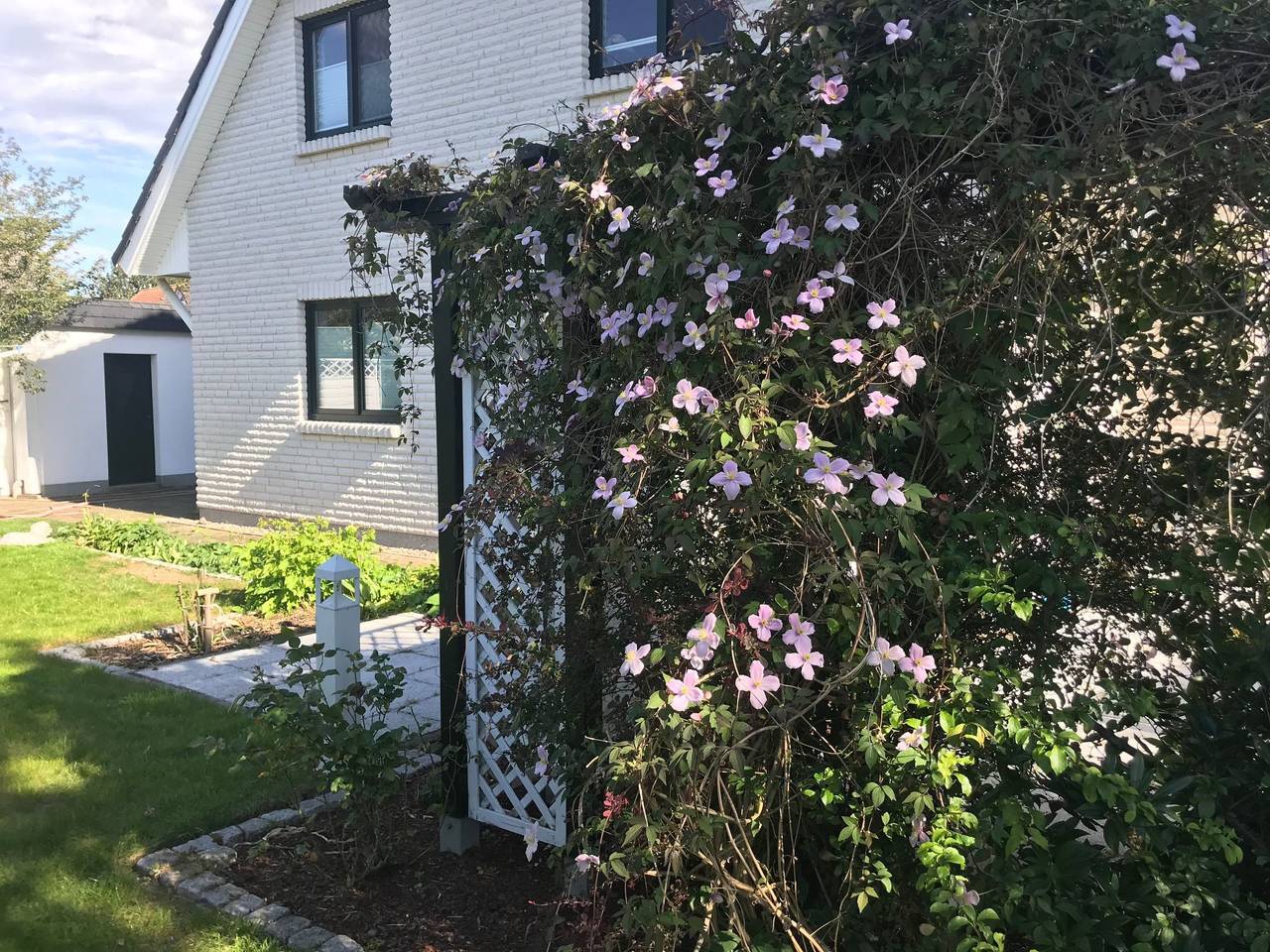 Apartamento entero, Wohnung am Stadtrand in Hinrichshagen, Pomerania Occidental